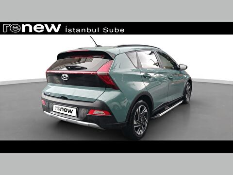 hyundai, bayon, suv 1.4 mpı jump, manuel, benzin 2.el otomobil | renew 3
