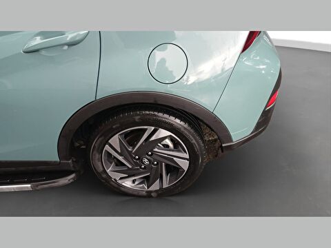 hyundai, bayon, suv 1.4 mpı jump, manuel, benzin 2.el otomobil | renew 6