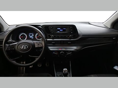 hyundai, bayon, suv 1.4 mpı jump, manuel, benzin 2.el otomobil | renew 9