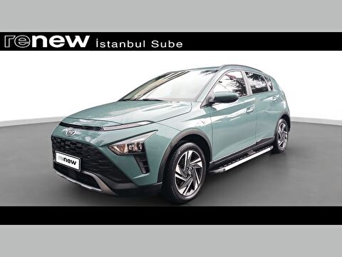 SUV 1.4 MPI Jump, 2. el otomobil | renew