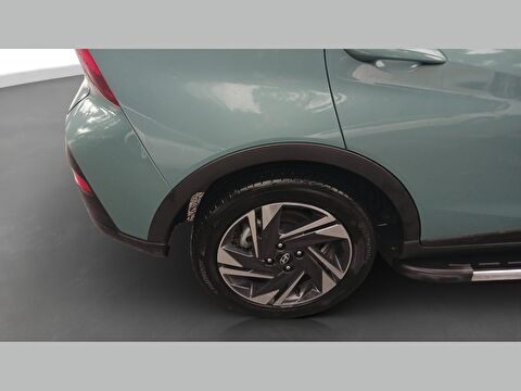 hyundai, bayon, suv 1.4 mpı jump, manuel, benzin 2.el otomobil | renew 8