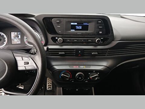 hyundai, bayon, suv 1.4 mpı jump, manuel, benzin 2.el otomobil | renew 14