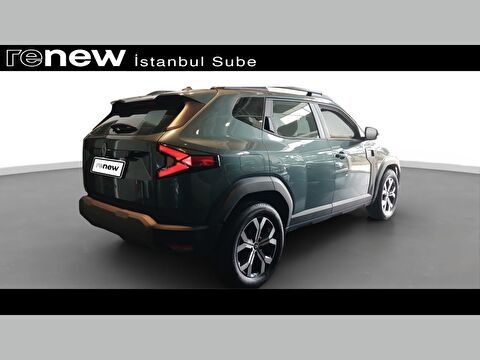renault, duster, suv 1.0 eco-g evolution, manuel, benzin + lpg 2.el otomobil | renew 4