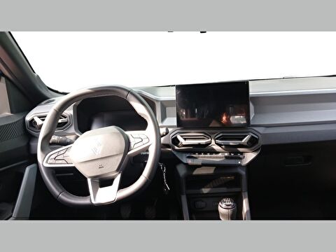 renault, duster, suv 1.0 eco-g evolution, manuel, benzin + lpg 2.el otomobil | renew 13