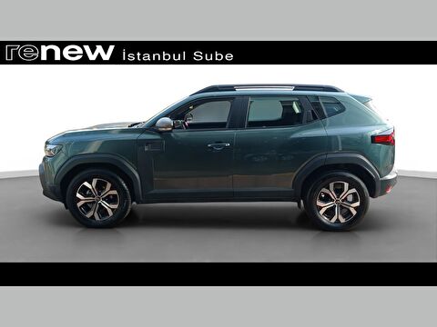 renault, duster, suv 1.0 eco-g evolution, manuel, benzin + lpg 2.el otomobil | renew 3