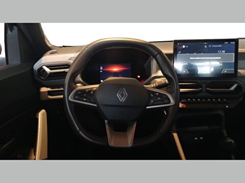 renault, duster, suv 1.0 eco-g evolution, manuel, benzin + lpg 2.el otomobil | renew 10