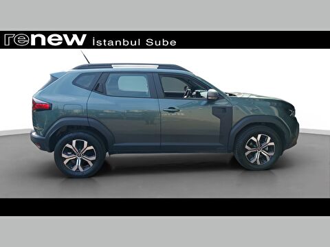 renault, duster, suv 1.0 eco-g evolution, manuel, benzin + lpg 2.el otomobil | renew 6
