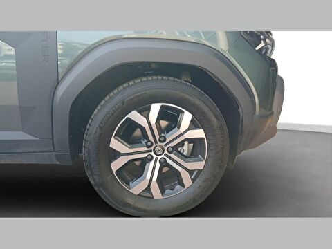 renault, duster, suv 1.0 eco-g evolution, manuel, benzin + lpg 2.el otomobil | renew 11