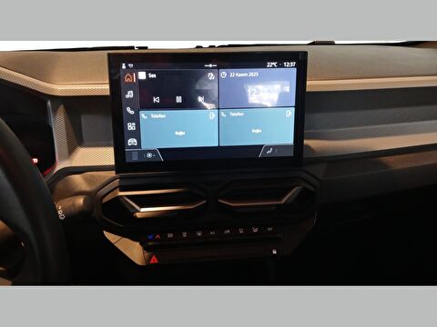 renault, duster, suv 1.0 eco-g evolution, manuel, benzin + lpg 2.el otomobil | renew 8