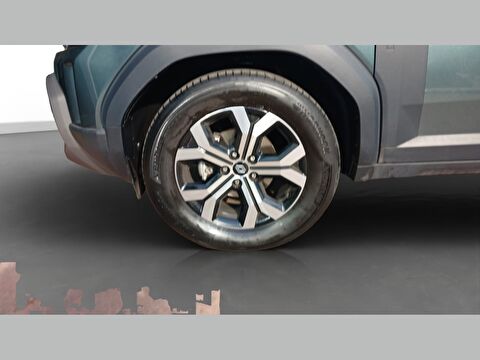 renault, duster, suv 1.0 eco-g evolution, manuel, benzin + lpg 2.el otomobil | renew 5