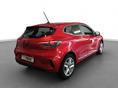 renault, clio, hatchback 1.0 tce evolution x-tronic, otomatik, benzin 2.el otomobil | renew 7