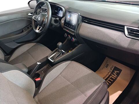 renault, clio, hatchback 1.0 tce evolution x-tronic, otomatik, benzin 2.el otomobil | renew 12