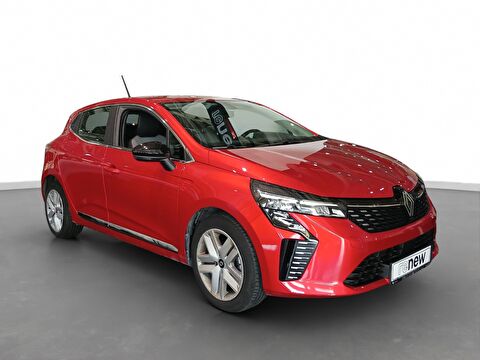 renault, clio, hatchback 1.0 tce evolution x-tronic, otomatik, benzin 2.el otomobil | renew 4