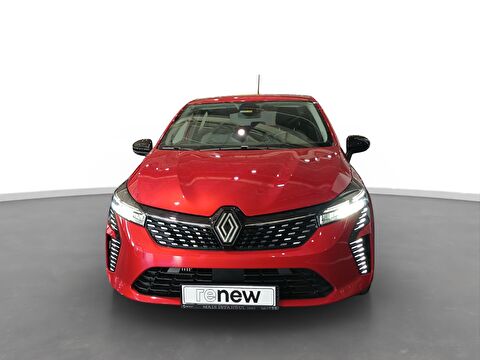 renault, clio, hatchback 1.0 tce evolution x-tronic, otomatik, benzin 2.el otomobil | renew 3