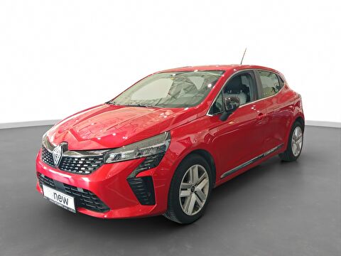 Renault, Clio, Hatchback 1.0 TCe Evolution X-Tronic, Otomatik, Benzin 2. el otomobil | renew Mobile