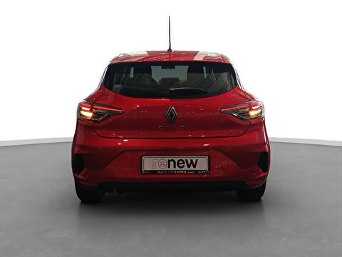 renault, clio, hatchback 1.0 tce evolution x-tronic, otomatik, benzin 2.el otomobil | renew 6