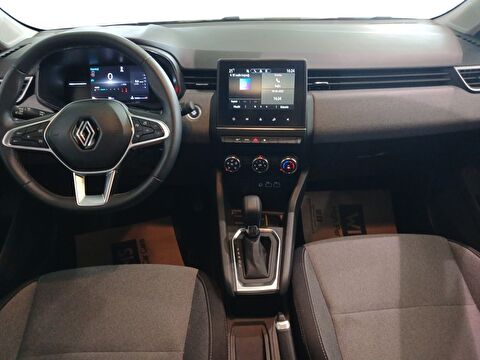 renault, clio, hatchback 1.0 tce evolution x-tronic, otomatik, benzin 2.el otomobil | renew 11
