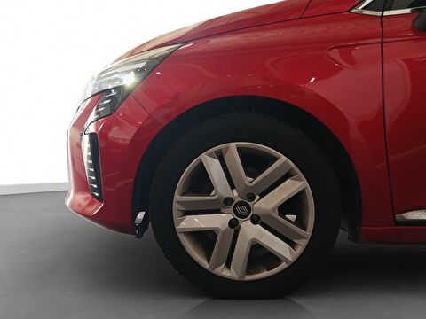renault, clio, hatchback 1.0 tce evolution x-tronic, otomatik, benzin 2.el otomobil | renew 8
