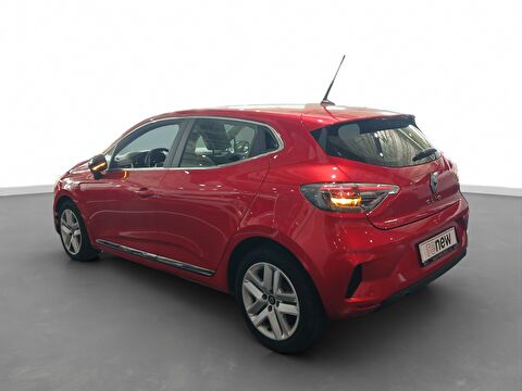 renault, clio, hatchback 1.0 tce evolution x-tronic, otomatik, benzin 2.el otomobil | renew 5