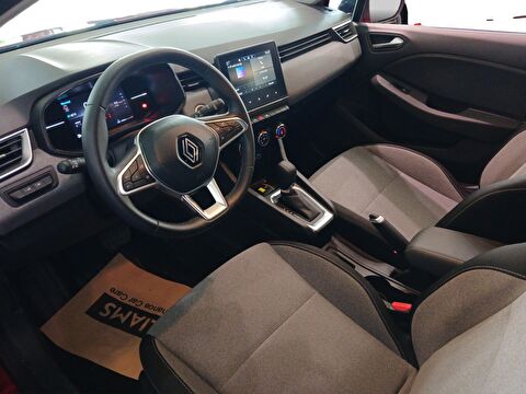 renault, clio, hatchback 1.0 tce evolution x-tronic, otomatik, benzin 2.el otomobil | renew 9