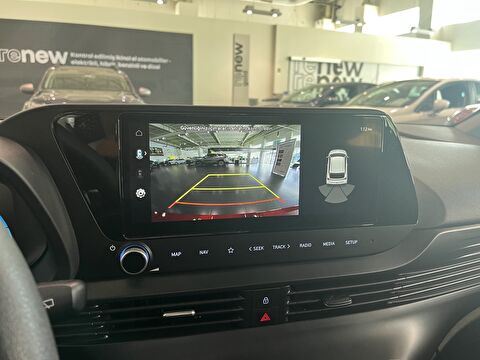 hyundai, i20, hatchback 1.0 t-gdı jump nav. dct, otomatik, benzin 2.el otomobil | renew 14