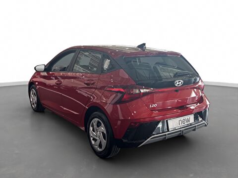 hyundai, i20, hatchback 1.0 t-gdı jump nav. dct, otomatik, benzin 2.el otomobil | renew 5
