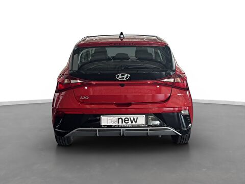 hyundai, i20, hatchback 1.0 t-gdı jump nav. dct, otomatik, benzin 2.el otomobil | renew 6