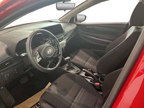 hyundai, i20, hatchback 1.0 t-gdı jump nav. dct, otomatik, benzin 2.el otomobil | renew 9