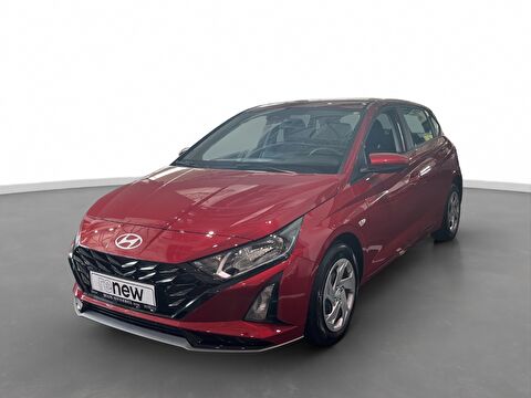 Hyundai, i20, Hatchback 1.0 T-GDI Jump Nav. DCT, Otomatik, Benzin 2. el otomobil | renew Mobile