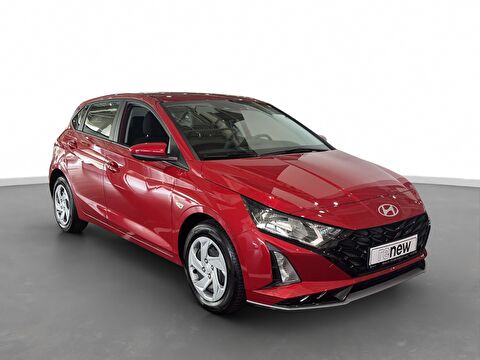 hyundai, i20, hatchback 1.0 t-gdı jump nav. dct, otomatik, benzin 2.el otomobil | renew 4