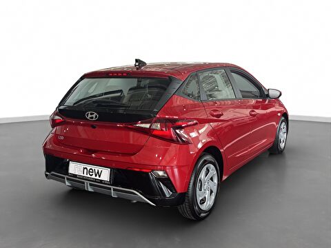 hyundai, i20, hatchback 1.0 t-gdı jump nav. dct, otomatik, benzin 2.el otomobil | renew 7