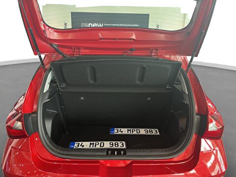 hyundai, i20, hatchback 1.0 t-gdı jump nav. dct, otomatik, benzin 2.el otomobil | renew 13