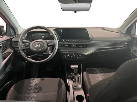 hyundai, i20, hatchback 1.0 t-gdı jump nav. dct, otomatik, benzin 2.el otomobil | renew 10