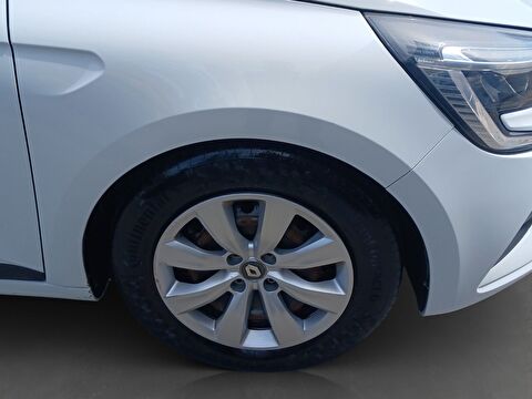 renault, clio, 1.0 sce joy, manuel, benzin 2.el otomobil | renew 8