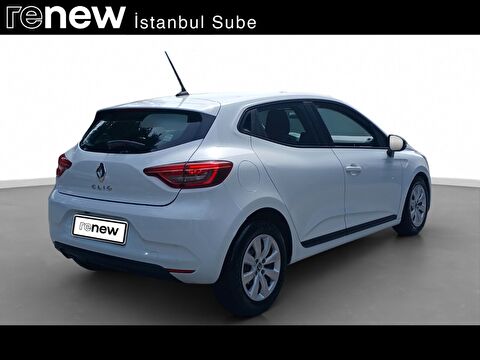 renault, clio, 1.0 sce joy, manuel, benzin 2.el otomobil | renew 5