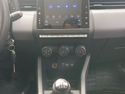 renault, clio, 1.0 sce joy, manuel, benzin 2.el otomobil | renew 20