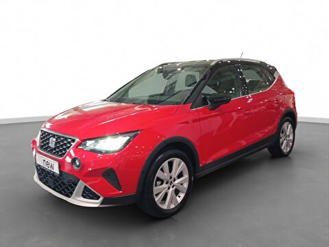 Seat, Arona, SUV 1.0 EcoTSI X-Perience DSG, Otomatik, Benzin 2. el otomobil | renew Mobile