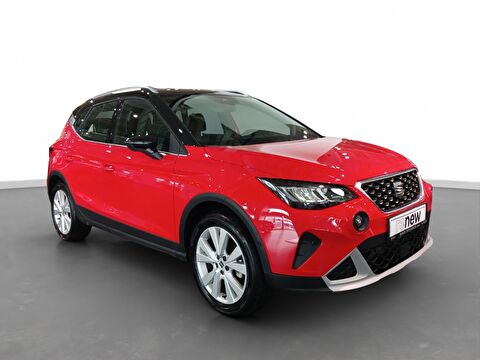 seat, arona, suv 1.0 ecotsı x-perience dsg, otomatik, benzin 2.el otomobil | renew 4