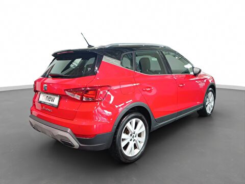 seat, arona, suv 1.0 ecotsı x-perience dsg, otomatik, benzin 2.el otomobil | renew 7