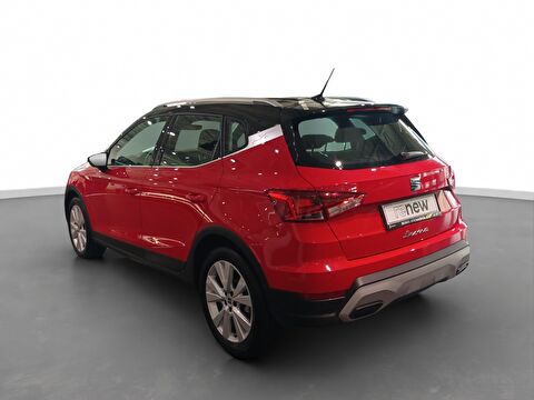 seat, arona, suv 1.0 ecotsı x-perience dsg, otomatik, benzin 2.el otomobil | renew 5