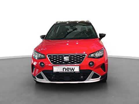 seat, arona, suv 1.0 ecotsı x-perience dsg, otomatik, benzin 2.el otomobil | renew 3