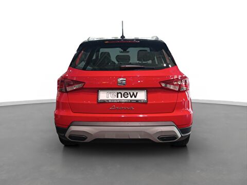 seat, arona, suv 1.0 ecotsı x-perience dsg, otomatik, benzin 2.el otomobil | renew 6