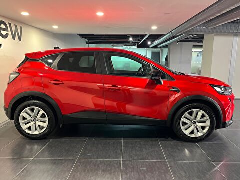 renault, captur, crossover 1.3 tce mhev evolution edc, otomatik, mhev 2.el otomobil | renew 9