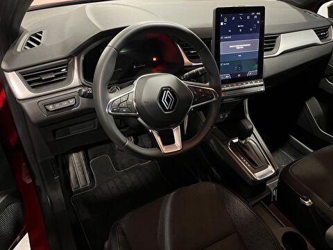 renault, captur, crossover 1.3 tce mhev evolution edc, otomatik, mhev 2.el otomobil | renew 10