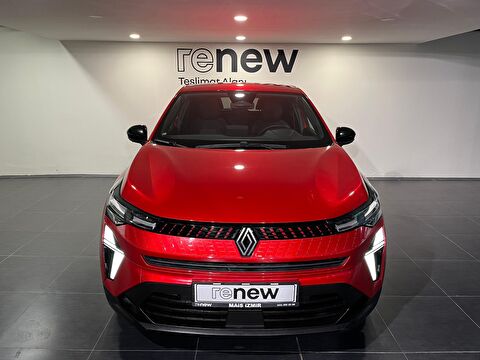 renault, captur, crossover 1.3 tce mhev evolution edc, otomatik, mhev 2.el otomobil | renew 3