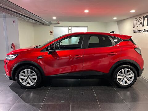 renault, captur, crossover 1.3 tce mhev evolution edc, otomatik, mhev 2.el otomobil | renew 8