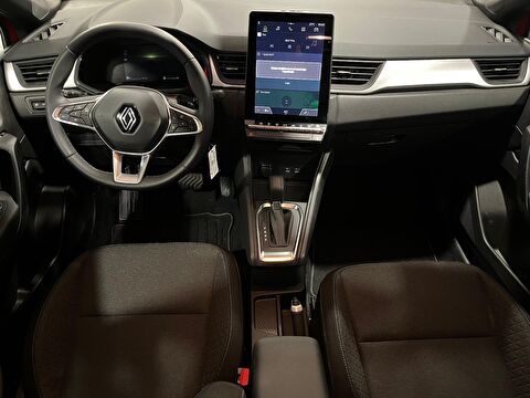 renault, captur, crossover 1.3 tce mhev evolution edc, otomatik, mhev 2.el otomobil | renew 11