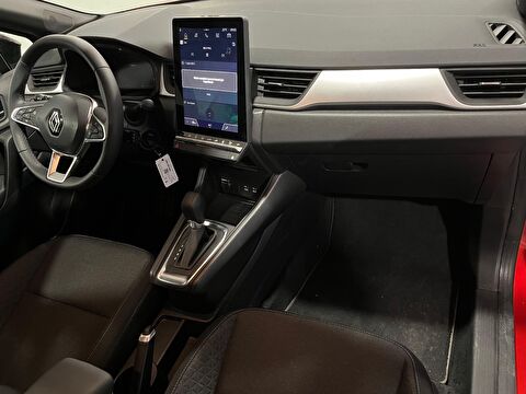 renault, captur, crossover 1.3 tce mhev evolution edc, otomatik, mhev 2.el otomobil | renew 12