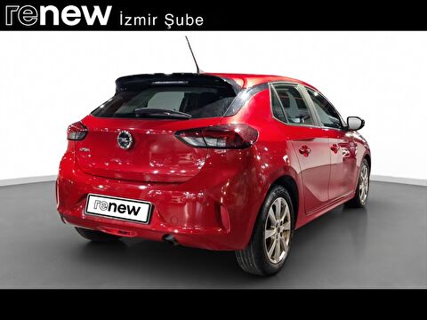 opel, corsa, 1.2 edition at8, otomatik, benzin 2.el otomobil | renew 3