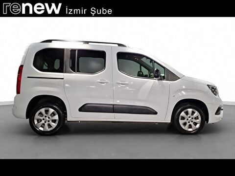 opel, combo life, 1.5 d elegance, otomatik, dizel 2.el otomobil | renew 5